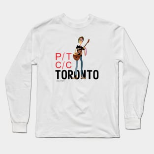 P T Toronto Long Sleeve T-Shirt